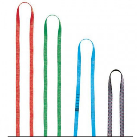 Lonje, anouri, absorbitoare - Lonja Petzl sling anneau 80cm blue c40a 80