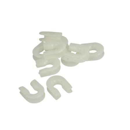 Alte accesorii - PROTECTIE BUCLA SERTIZATA MADCAT LOOP THIMBLES 10 PCS