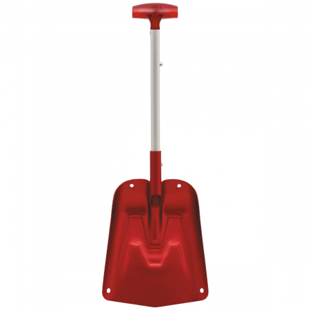 Sport & Activitati in aer liber - Lopata aluminiu cu maner pliabil, 63   43 cm, 550 g, Fox Outdoor