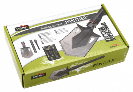 Lopata multifunctionala Cattara Panther 47 cm [6]