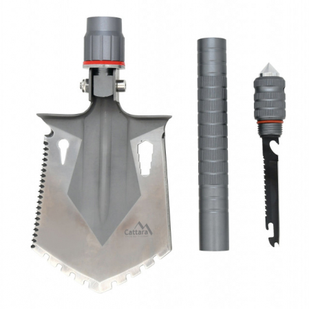 Lopata multifunctionala Cattara Panther 47 cm [1]