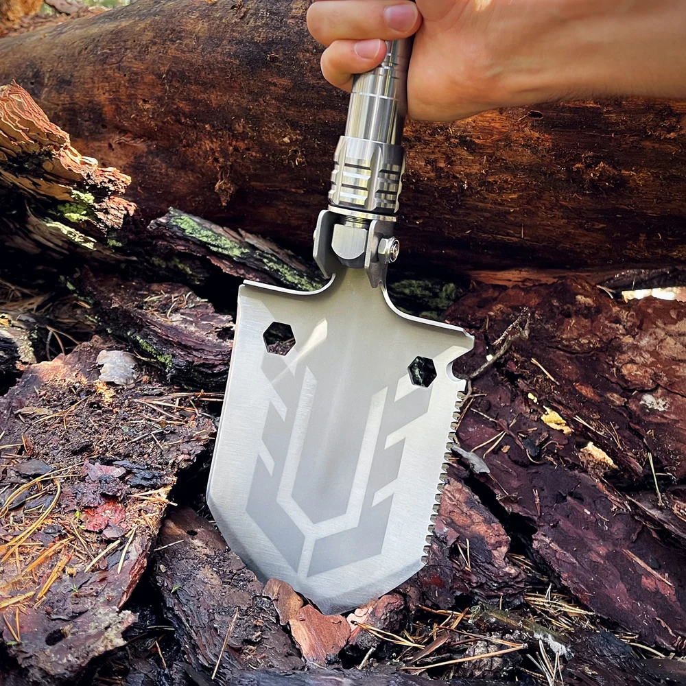 Lopata multifunctionala Merco Scout, husa inclusa [9]