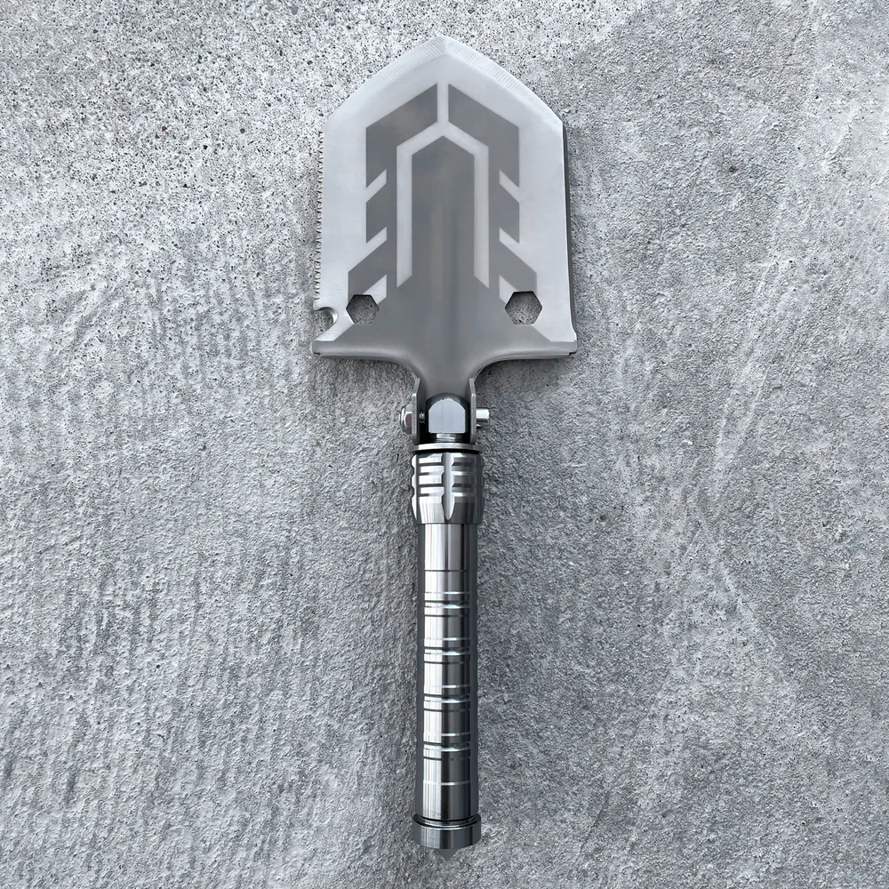 Lopata multifunctionala Merco Scout, husa inclusa [7]