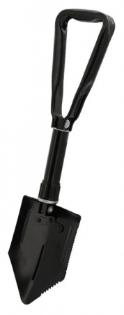 CAMPING & DRUMETII - Lopata pliabila din metal Cattara 58 cm