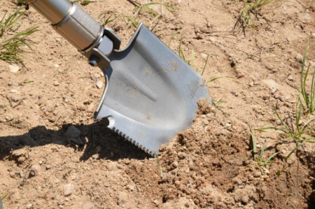 Lopata pliabila multifunctionala Cattara Tiger 77 [6]