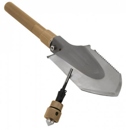 Lopata pliabila multifunctionala Cattara Tiger 77 [2]