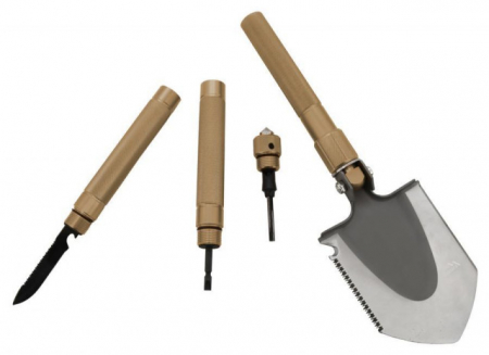 Lopata pliabila multifunctionala Cattara Tiger 77 [3]