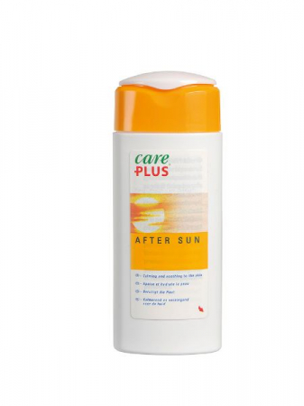 Igiena & accesorii - LOTIUNE DUPA PLAJA CARE PLUS AFTER SUN, 100 ML