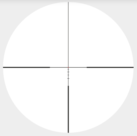 Luneta Hawke Endurance 30 WA FD 3-12X56 IR/30MM [2]
