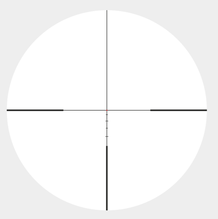 Luneta Hawke Endurance 30 WA FD 3-18X56 SF-LR2/30MM [2]