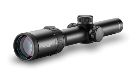 Luneta Hawke Endurance WA FD 1-16X24 L4A- 1/2MOA/30MM [1]