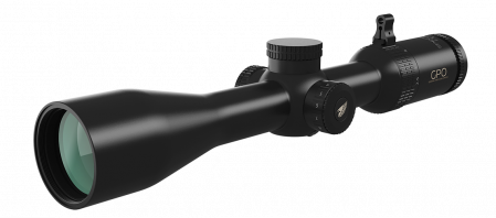 Luneta GP Optics Spectra 4X 2,5-10X44I G4I DROP [2]