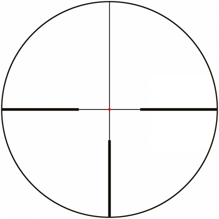 Luneta GP Optics Spectra 4X 4-16X50I G4I FIBER [3]