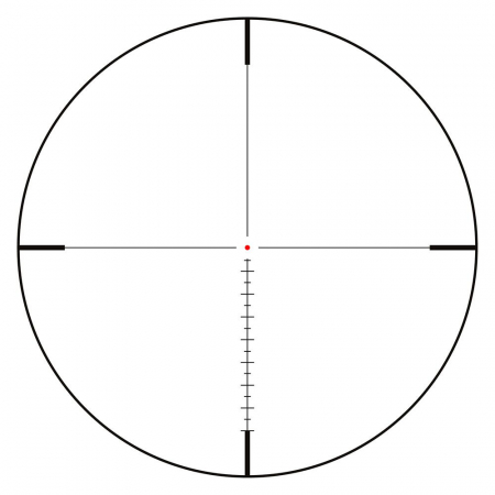 Luneta GP Optics Spectra 4X 4-16X50I G4I FIBER [4]