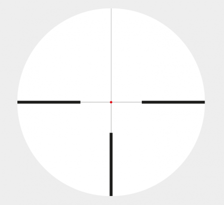 LUNETA HAWKE VANTAGE WA FD 1-4X24 L4A/IR/30MM [2]