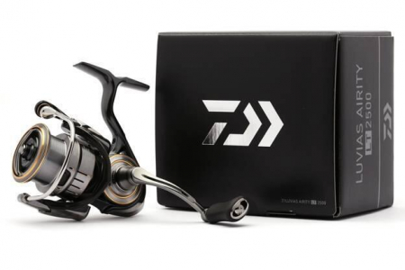 MULINETA DAIWA LUVIAS AIRITY FC LT 1000S-P 11RUL/200MX0,05MM/4,9:1 [2]