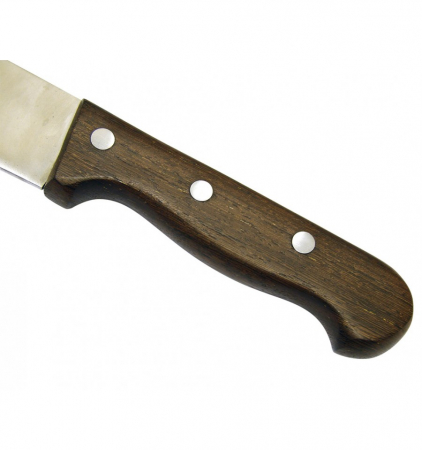 Maceta Joker Bananero, lama inoxidabila full tang, cu husa [2]