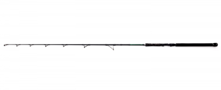 Lansete rapitori - LANSETA MADCAT BLACK VERTICAL, 1 BUC, 1,90M/150G