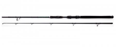 Lansete rapitori - LANSETA MADCAT BLACK DELUXE, 2 BUC, 2,95M/100-250G