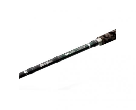 LANSETA MADCAT BLACK SPIN 2,10M/40-150G [2]