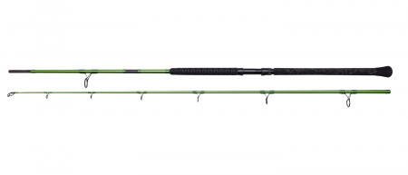 Lansete rapitori - LANSETA MADCAT GREEN ALLROUND 2,85M/100-300G, 2 BUC