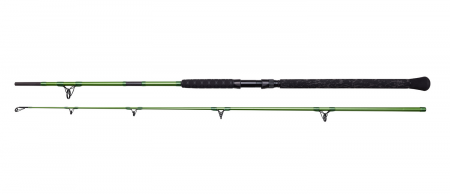 Pescuit la rapitori - LANSETA MADCAT GREEN HEAVY DUTY, 2 BUC, 3,00M/200-400G