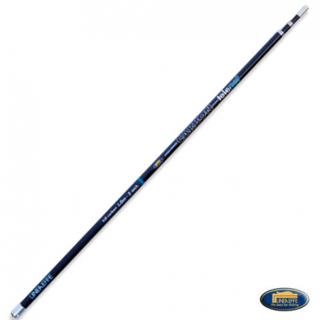 Bagajerie pescuit - MANER TELESCOPIC PENTRU MINCIOG, CARBON, 3 METRI, LINEAEFFE