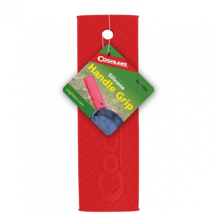 Vesela camping - Maner din silicon anti alunecare pentru tigai Coghlans