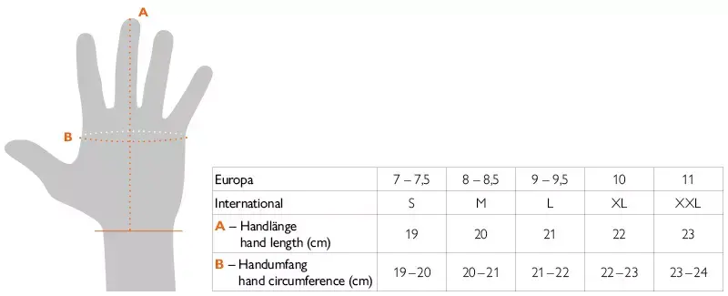 Manusi Blaser Power Touch 2 dark brown [2]