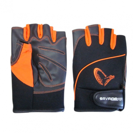 IMBRACAMINTE - MANUSI SAVAGE GEAR PRO TEC CU DEGETE TAIATE
