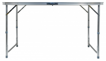 Masa pliabila camping Cattara Double cu picioare telescopice [3]