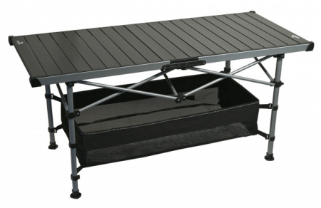 Mobilier camping - Masa camping pliabila 123x55cm Cattara Roll