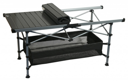 Masa camping pliabila 123x55cm Cattara Roll [6]