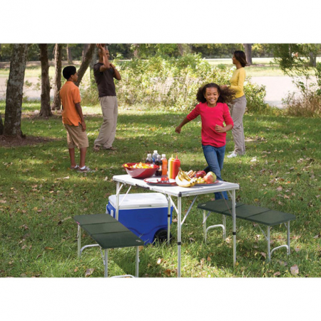 Masa camping Coleman Pack Away [6]