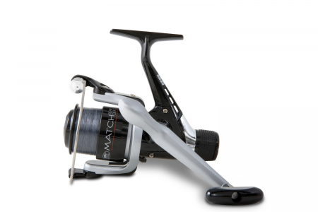 Mulinete pescuit stationar - MULINETA LINEAEFFE MATCH LINE RD 1RUL+FIR/180M/025/5,2:1