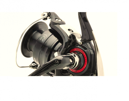 Mulineta Daiwa Matchman 3000 200 m x 0.28 mm, 5,3:1 [1]