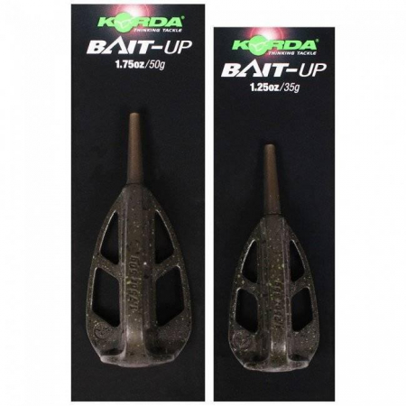 Method feeder - MOMITOR METHOD FEEDER BAIT UP 35G, KORDA