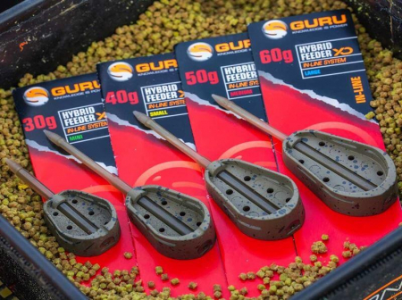 SPORTURI - METHOD FEEDER EXTRA DISTANCE HYBRID 30G