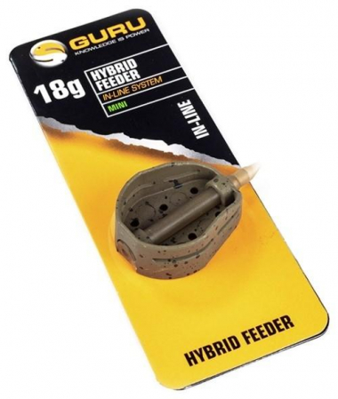 SPORTURI - METHOD FEEDER IN LINE HYBRID 18G MAR.S