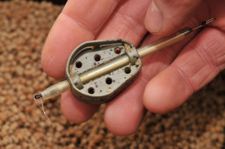 METHOD FEEDER IN LINE HYBRID 18G MAR.S [3]