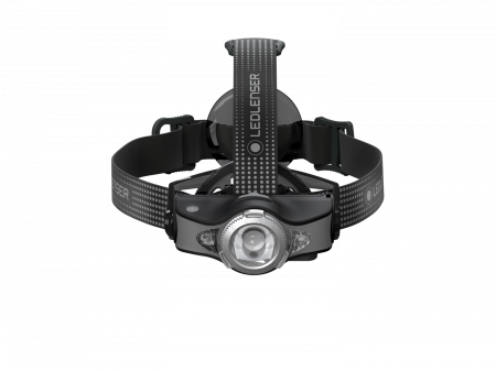 LANTERNA FRONTALA LED LENSER MH11 BLACK, BLUETOOTH, 1000 LUMENI, REINCARCABILA [1]