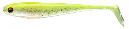 Naluci soft - MICRO SHAD DAIWA PROREX D FIN 4,5CM/GHOST LIME/8BUC/PL