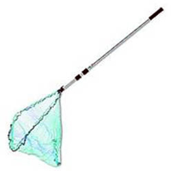 Bagajerie pescuit - MINCIOG LINEAEFFE PLASA DEASA, 1,60 METRI