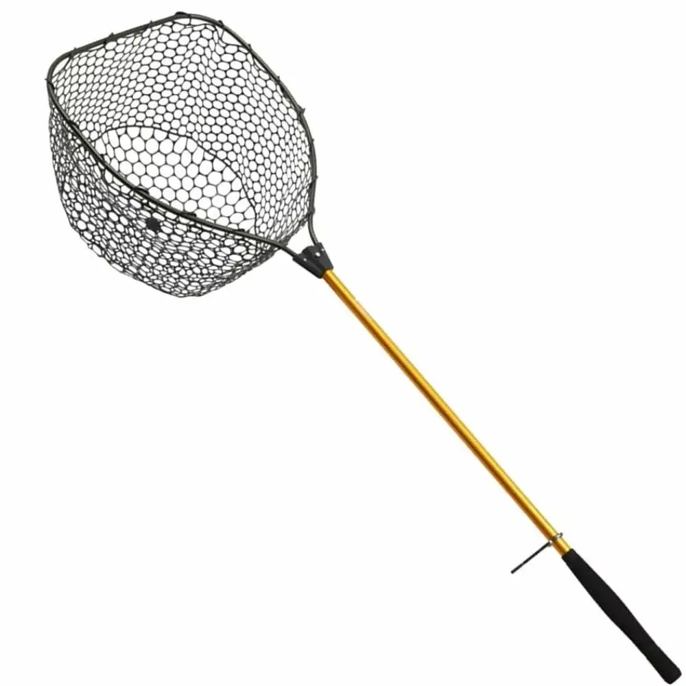 Bagajerie pescuit - Minciog Daiwa Presso Landingnet 1.40 m, 50 x 40 cm