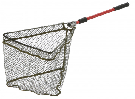 SPORTURI - MINCIOG TELESCOPIC CORMORAN, 220 CM, 60X60 CM