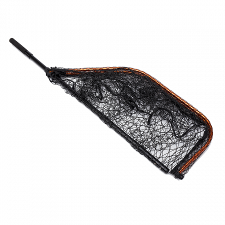 MINCIOG TELESCOPIC SAVAGE GEAR RUBBER X-LARGE MESH 65X50 CM [2]