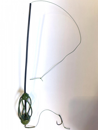 MOMITOR CU TIJA M.10829, NR 2, FIR TEXTIL 0.23 MM [1]