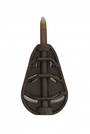 Plumbi & momitoare pescuit stationar - METHOD FEEDER DAIWA NZON 45G MARIME M