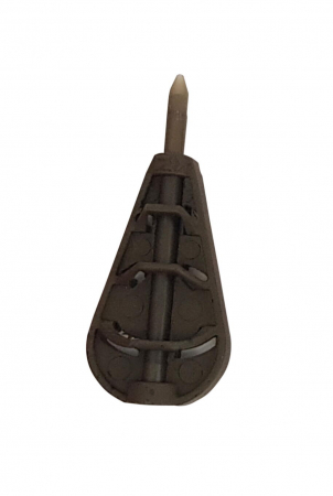 Plumbi & momitoare pescuit stationar - METHOD FEEDER DAIWA NZON 65G MARIME L