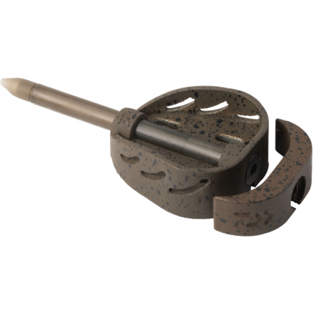 Momitoare pescuit stationar - Momitor feeder Daiwa NZON weight change, 50 g, marime L